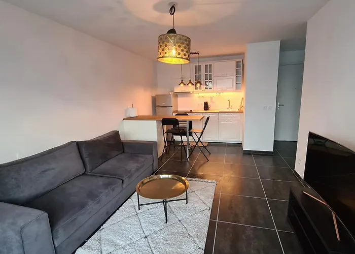 Appartement Velodrome Prado Michelet