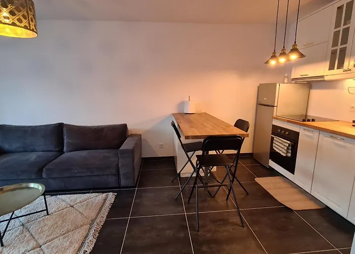 Appartement Velodrome Prado Michelet