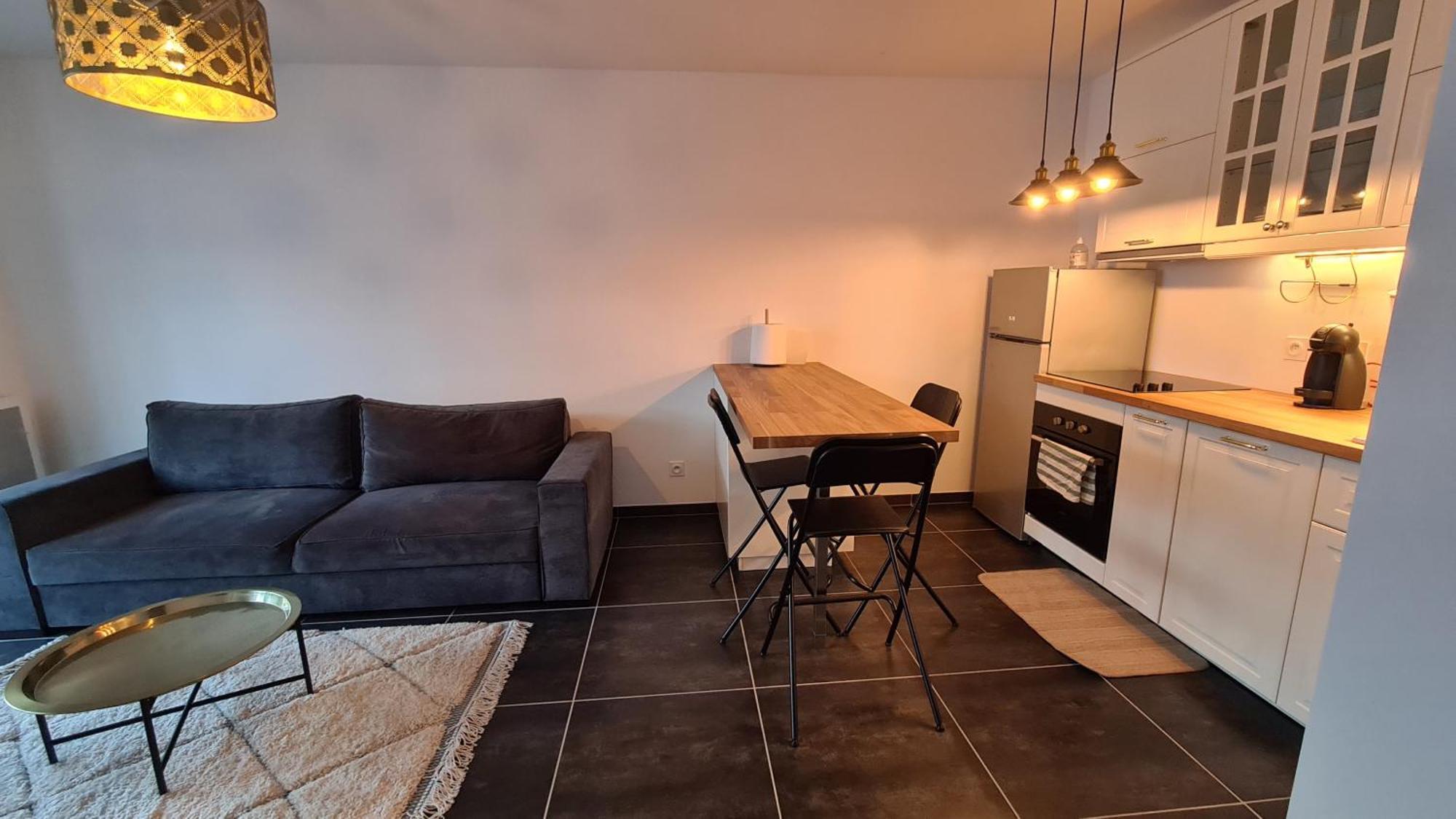 Velodrome Prado Michelet Appartement Marseilles