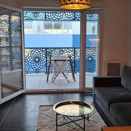 Appartement Velodrome Prado Michelet Marseille Exterior photo