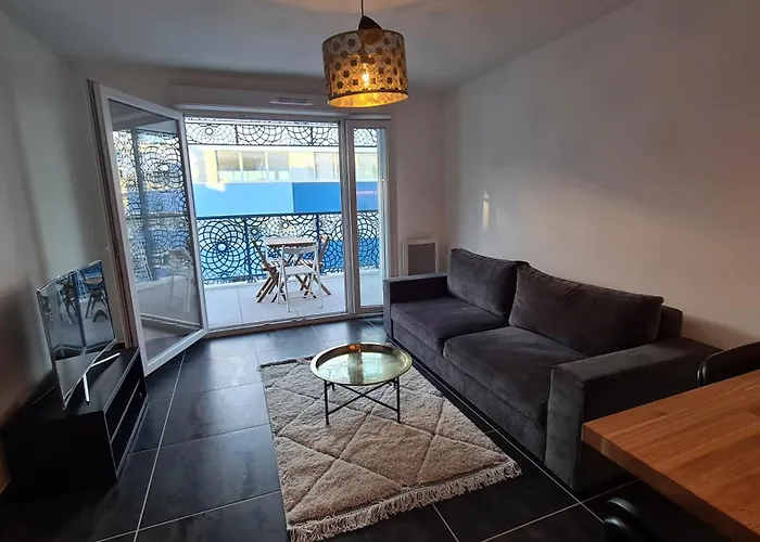 Appartement Velodrome Prado Michelet