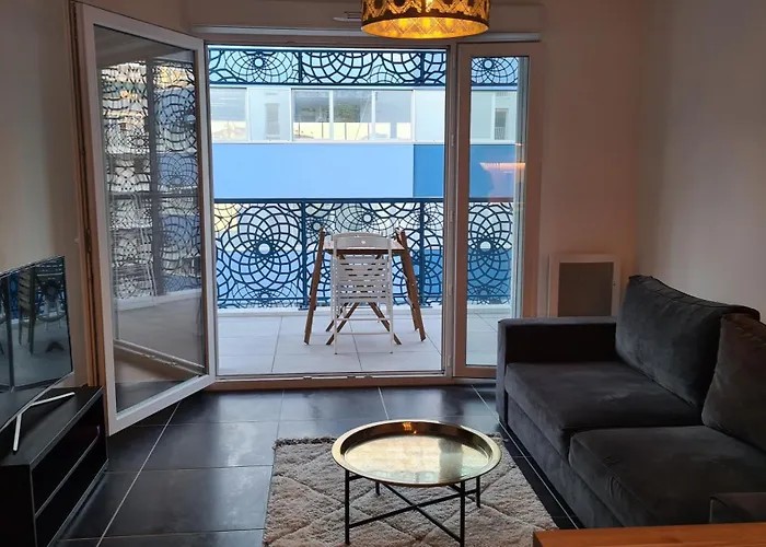 Appartement Velodrome Prado Michelet