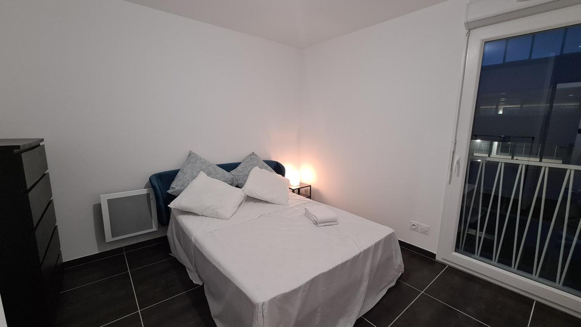 Apartment Velodrome Prado Michelet