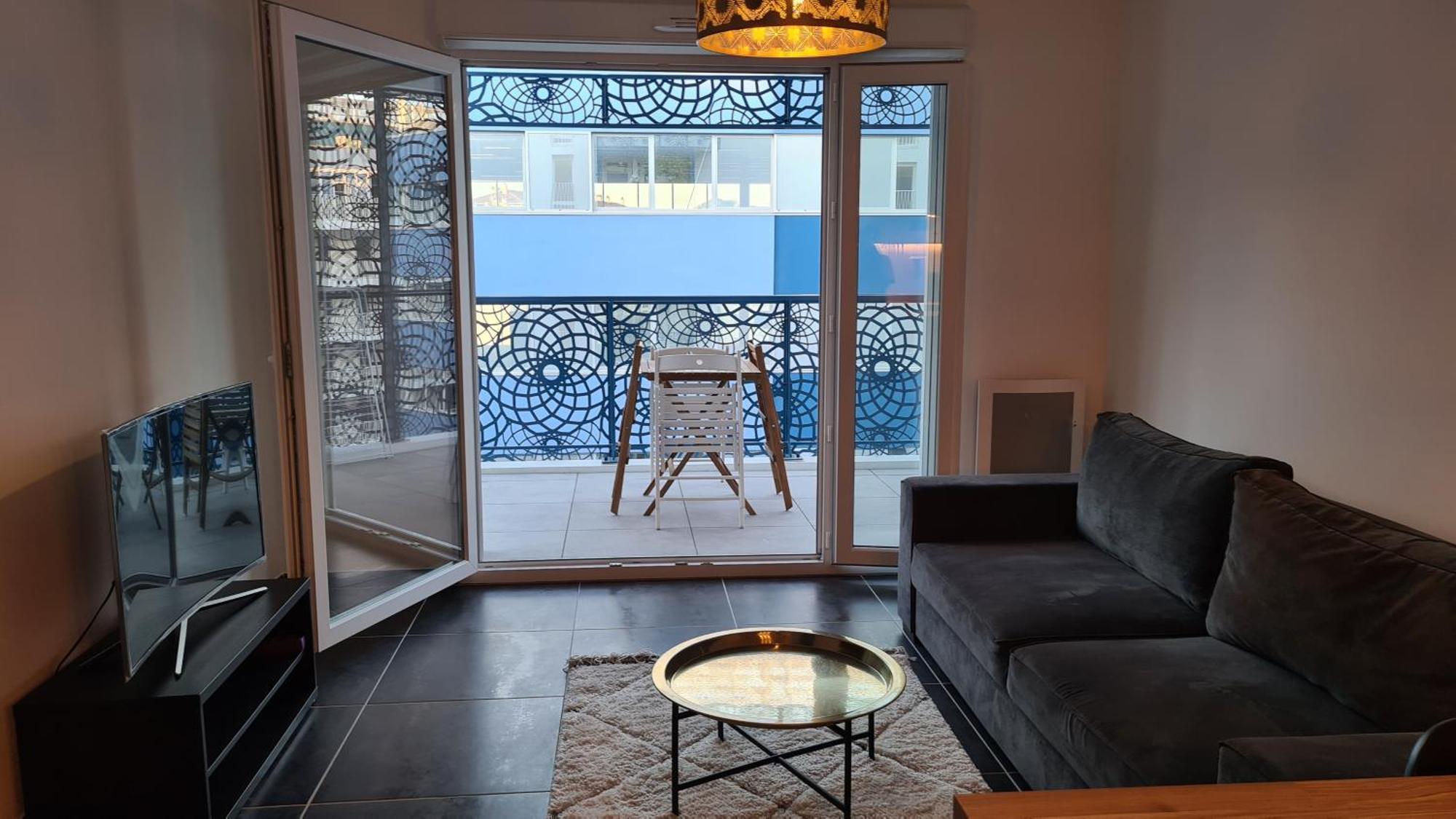 Apartment Velodrome Prado Michelet *